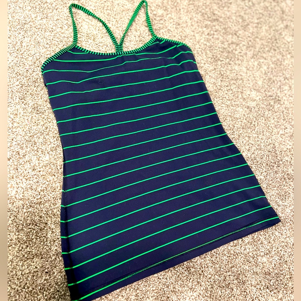 Lululemon Womens Workout Tank